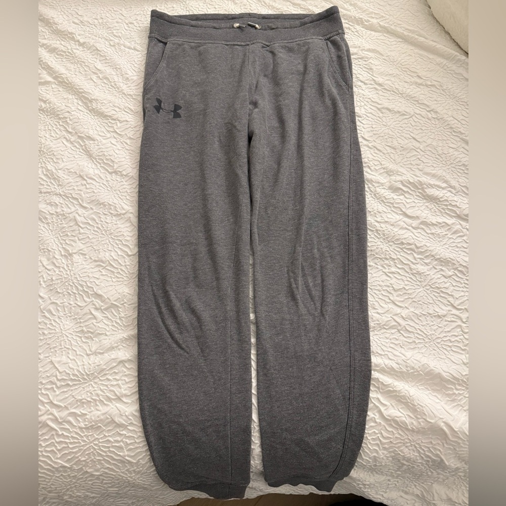 Under Armour Dark Grey Joggers
